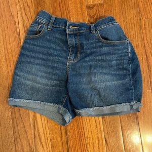 Girls Old Navy shorts